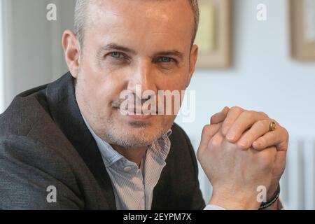 EMMANUEL PIERRAT, AVVOCATO Foto Stock