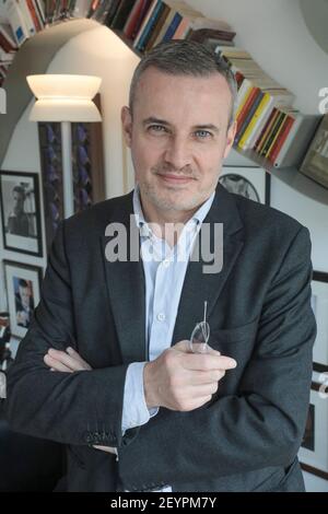 EMMANUEL PIERRAT, AVVOCATO Foto Stock