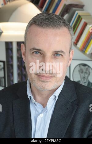 EMMANUEL PIERRAT, AVVOCATO Foto Stock