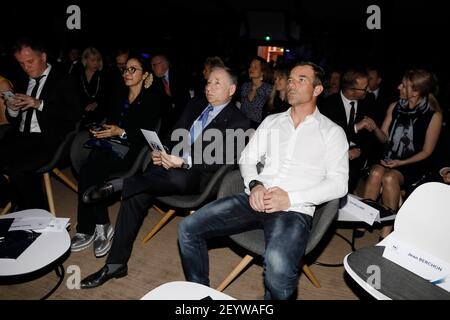 Loeb Sebastien (francese), ritratto TODT Jean (fra), presidente della FIA, ritratto durante la FIA Hall of Fame WRC all'Automobile Club de France, 30 gennaio 2019 a Parigi, Francia - Foto Francois Flamand / DPPI Foto Stock