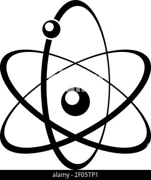 Scarabocchio Del Disegno Della Mano Di Vettore Di Simbolo Di Radiazione Nucleare Image95004667