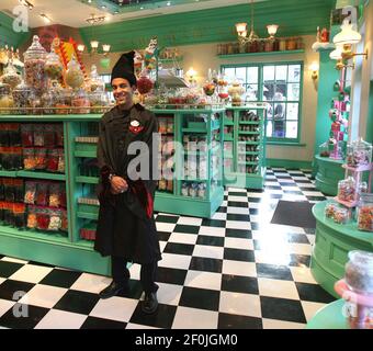 Caramelle Nel Negozio Di Honeydukes Candy in Harry Potter World