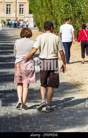 coppia Foto Stock