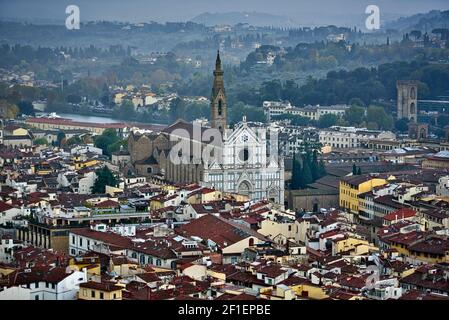 Firenze Firenze Italia Toscana Toscana Foto Stock