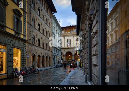 Firenze Firenze Italia Toscana Toscana Foto Stock