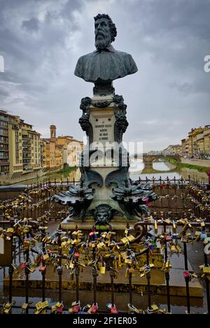 Firenze Firenze Italia Toscana Toscana Foto Stock