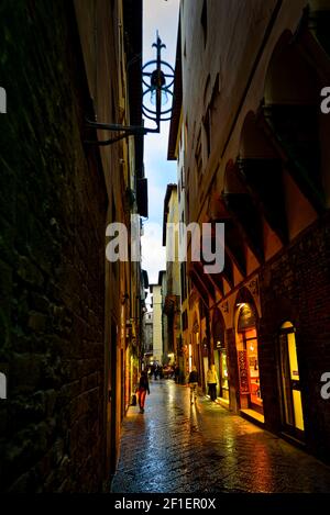 Firenze Firenze Italia Toscana Toscana Foto Stock