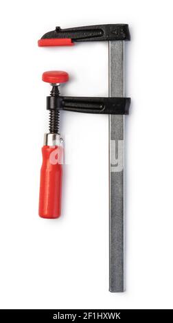 Morsetto per legno Foto Stock