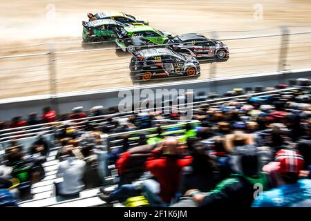 113 RAYMOND Cyril (fra), GCK Academy (fra), Renault Clio RS, azione durante il Spa World RX di Benelux, Belgio dal 11 al 12 maggio 2019 - Foto Paulo Maria / DPPI Foto Stock