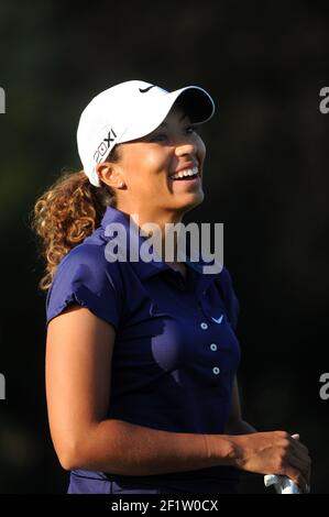 GOLF - LPGA TOUR - EVIAN MASTERS 2012 - EVIAN MASTERS GOLF CLUB (FRA) - 26-29/07/2012 - FOTO OLIVIER GAUTHIER / KMSP / DPPI - Foto Stock