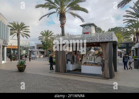 Centro commerciale UTC Westfield presso University Town Center, SNA Diego Foto Stock