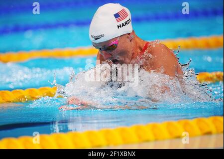 Nuoto - Campionati del mondo Fina 2013 - Barcellona , SPAGNA - giorno 15 - 3/08/2013 - Foto STEPHANE Kempinaire / KMSP / DPPI - Foto Stock