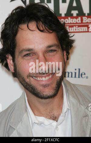 Paul Rudd 2006 Foto di John Barrett/PHOTOlink Foto Stock