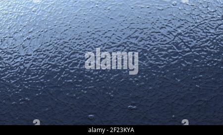 Astratto sfondo di celle blu Foto Stock