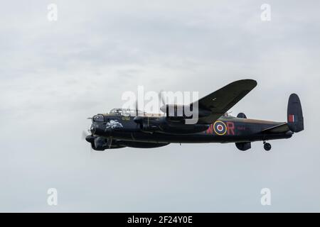 Phantom of the Ruhr Foto Stock