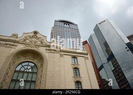 Heinz Hall, Pittsburgh, Pennsylvania Foto Stock