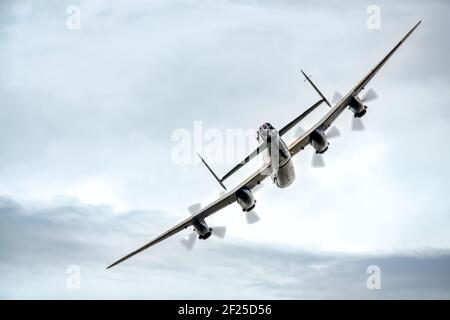 Phantom of the Ruhr Foto Stock