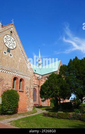 Cattedrale di Ratzeburg Foto Stock