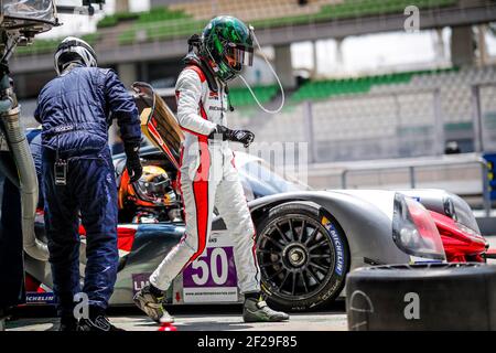 50 R24 (JPN) LIGIER JS P3 LMP3 MARGOT LAFFITE (fra) durante il Campionato Asian le Mans Series 2018/2019, 4 ore di Sepang, dal 22 al 24 febbraio 2019, Malesia - Foto Clemente Marin / DPPI Foto Stock