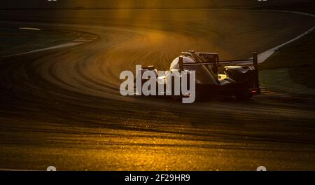 36 THOMAS LAURENT (fra) ANDRE NEGRAO (BRA) PIERRE RAGUES (fra) ALPINE A470 - GIBSON SIGNATECH ALPINE ELF AZIONE durante il 2019 FIA WEC World Endurance Championship prologo a Barcellona Catalunya, Spagna, dal 23 al 24 luglio - Foto Francois Flamand / DPPI Foto Stock