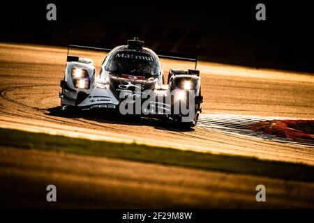 03 NATHANAEL BERTHON (fra), DERANI Pipo (BRA), DUVAL Loic (fra), RIBELLIONE R13 - GIBSON REGATA RIBELLIONE, azione durante il Campionato Mondiale FIA WEC Endurance 2019 4 ore di Silverstone, Inghilterra, dal 30 agosto al 1 settembre - Foto Antonin Vincent / DPPI Foto Stock