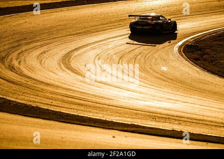 97 ALEXANDER LYNN (GBR), MAXIME MARTIN (bel), ASTON MARTIN VANTAGE AMR ASTON MARTIN AZIONE DI CORSA durante il 2019 FIA WEC World Endurance Championship, 6 ore di Fuji dal 4 al 6 ottobre a Oyama, Giappone - Foto DPPI Foto Stock