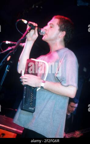 Clinic at Dingwalls, Camden Town, Londra, Inghilterra, Regno Unito. Foto Stock