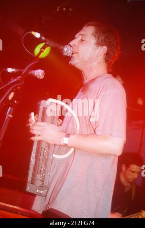 Clinic at Dingwalls, Camden Town, Londra, Inghilterra, Regno Unito. Foto Stock