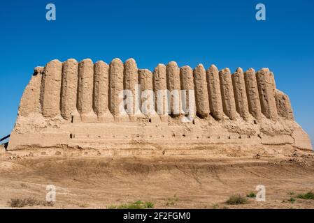 Moschea della città di Merw, Turkmenistan Foto Stock