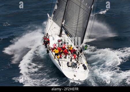 VELA - ROLEX SYDNEY HOBART 2012 - PARTENZA - SYDNEY (AUS) - 26/12/2012 - FOTO ANDREA FRANCOLINI / DPPI - LAHANA Foto Stock