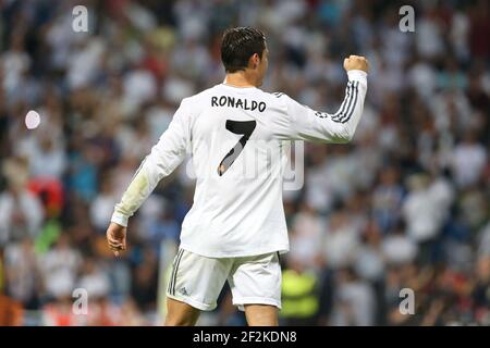 Real Madrid - Campionato spagnolo di calcio - Ronaldo - Quadro con