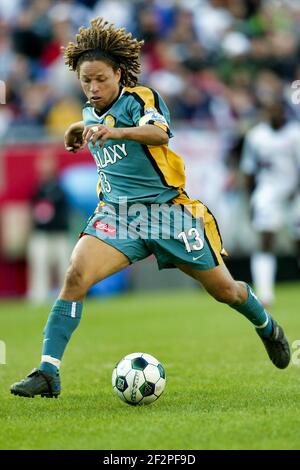 COBI Jones, Los Angeles Galaxy, 10/20/02 Foto Stock