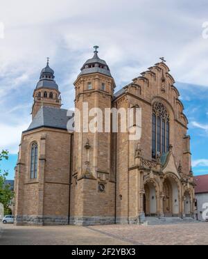 Chiesa di San Giuseppe a Speyer, Germania Foto Stock