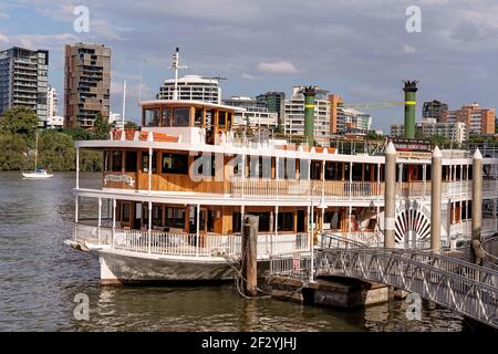 Brisbane, Queensland, Australia - 2021 marzo: Foto Stock