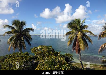 Geografia / viaggio, USA, Florida, Keys, Bahia Honda state Park, Keys, Additional-Rights-Clearance-Info-Not-Available Foto Stock