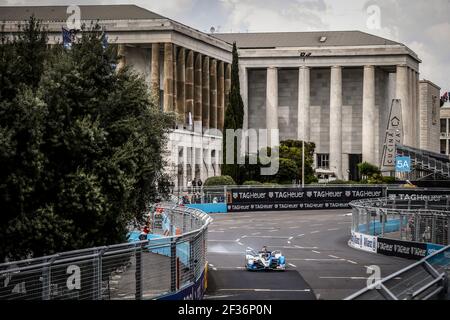 28 da COSTA Antonio Felix (por), BMW IFE.18 team BMW i Andretti Motorsport, azione durante il campionato Formula e 2019, a Roma, Italia, dal 12 al 14 aprile - Foto Francois Flamand/DPPI Foto Stock