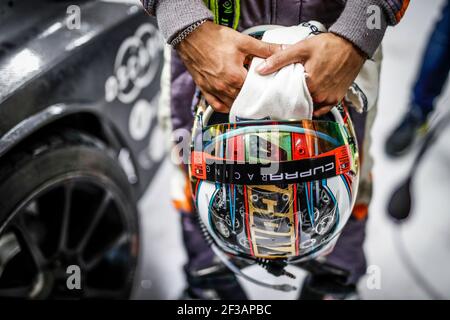 AZCONA Mikel, (ESP), PWR Racing, cupra TCR, ritratto durante la Coppa del mondo Touring Car 2019 FIA WTCR del Giappone, a Suzuka dal 25 al 27 ottobre - Foto Florent Gooden / DPPI Foto Stock