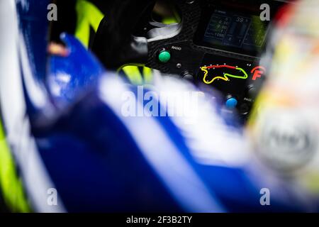 Volante volant, durante il Gran Premio di Pau 2019, Francia dal 17 al 19 maggio a Pau City - Foto Antonin Vincent / DPPI Foto Stock