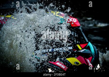 Atmosfera, ambiente durante la Baja Portalegre 2020 500, dal 5 al 7 novembre 2020 intorno Portalegre, Portogallo - Foto Paulo Maria / DPPI Foto Stock