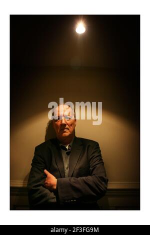 Direttore FLM. Werner Herzogphoto di David Sandison The Independent Foto Stock