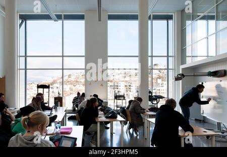 Politecnico di tangen Foto Stock