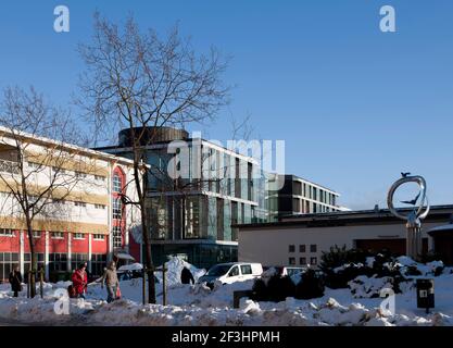 Politecnico di tangen Foto Stock