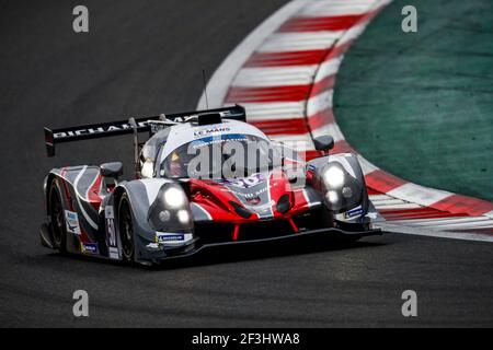 50 R24 (JPN) LIGIER JS P3 LMP3 MARIE IWAOKA (JPN) SAYAKA KATO (JPN) durante il Campionato Asian le Mans Series 2018, 4 ore di Fuji dal 7 al 9 dicembre a Oyama, Giappone - Foto Clement Marin / DPPI Foto Stock