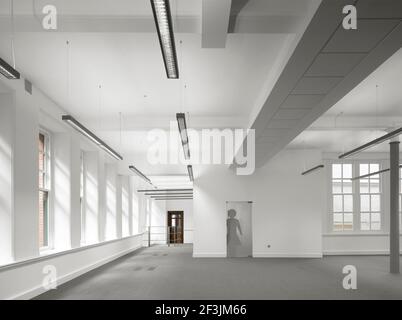 Spazio per uffici a Elliot House, Manchester, Greater Manchester. Foto Stock