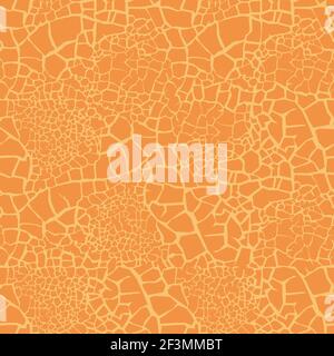 Pattern vettoriale a mosaico senza giunture Illustrazione Vettoriale