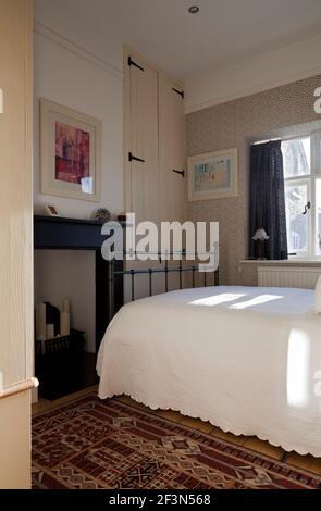 Park Lane Town House, Macclesfield, Cheshire. Foto Stock