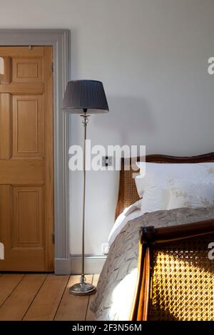 Park Lane Town House, Macclesfield, Cheshire. Foto Stock