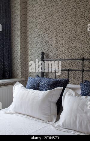 Park Lane Town House, Macclesfield, Cheshire. Foto Stock