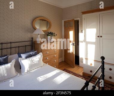 Park Lane Town House, Macclesfield, Cheshire. Foto Stock