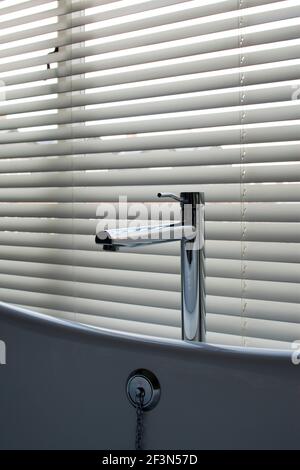 Park Lane Town House, Macclesfield, Cheshire. Foto Stock